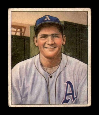 1950 Bowman #14 Alex Kellner   G/VG X3456327