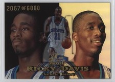 1998-99 Flair Showcase Row 1 2067/6000 Ricky Davis #80 02dt