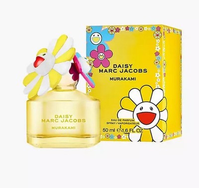 Takashi Murakami Marc Jacob s Yellow 50 ml Perfume Limited Edition New Sealed