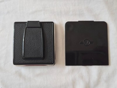 Orig. Hasselblad Late Black Waist Level Finder (42323) for V System 500 501 503