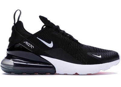 Size 12 - Nike Air Max 270 Black White AH8050-002