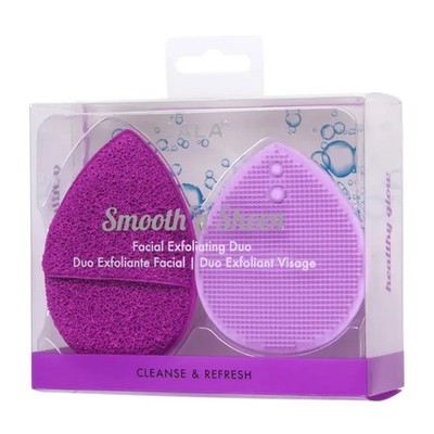Facial Exfoliating Duo