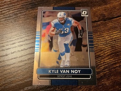 #684 2024 Panini Donruss Optic 2014 Retro Series Kyle Van Noy #27