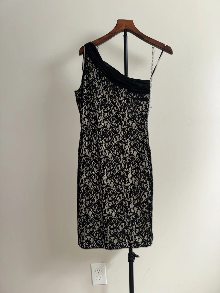 Lace Sheath Black Dresses for Women for sale | eBay