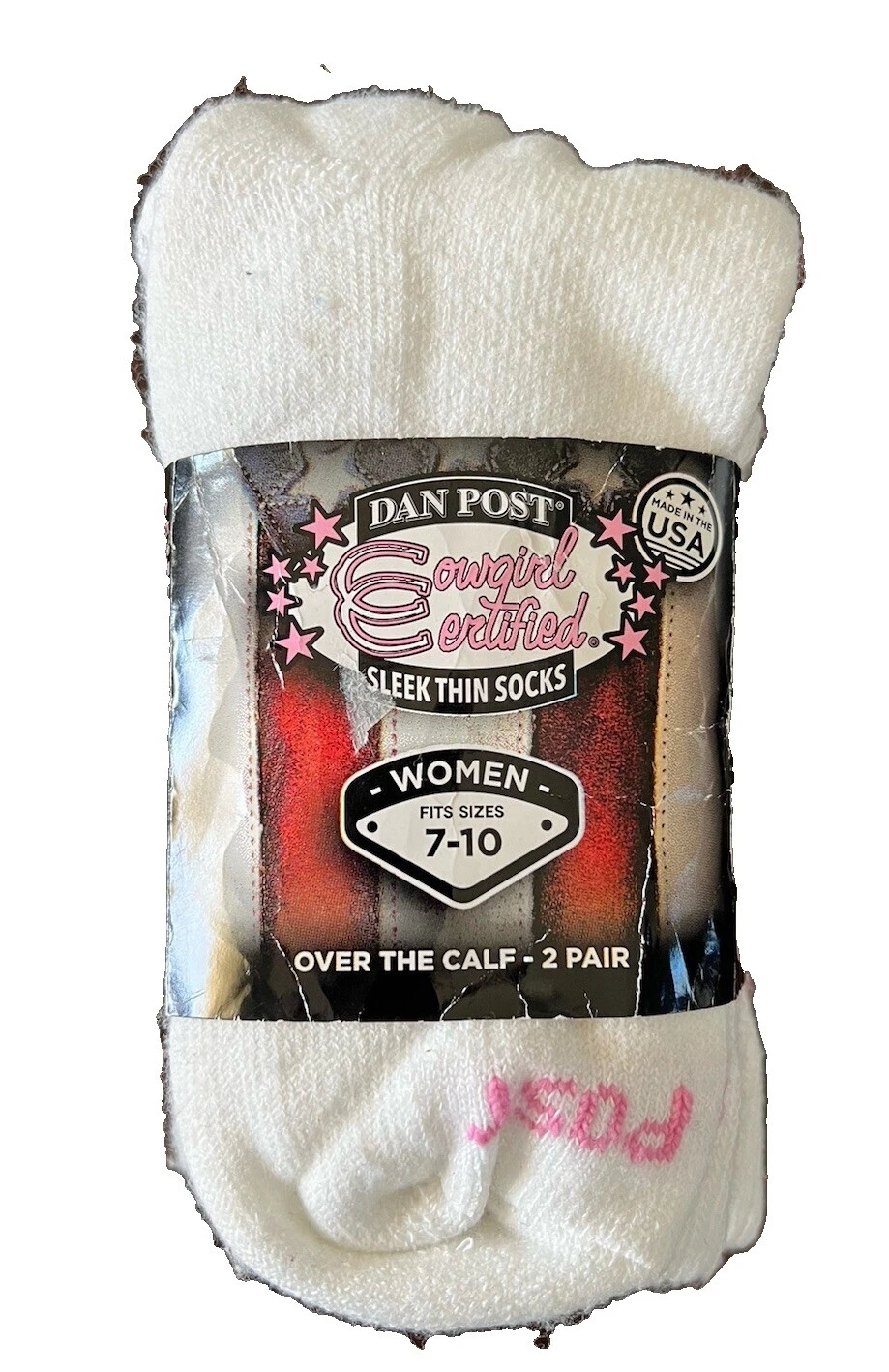 Calcetines Talla Única Dan Post para Mujeres