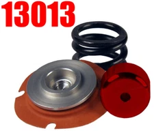 Aeromotive 13013 X1 Series Regulator Conversion kit .188” seat 35-75psi