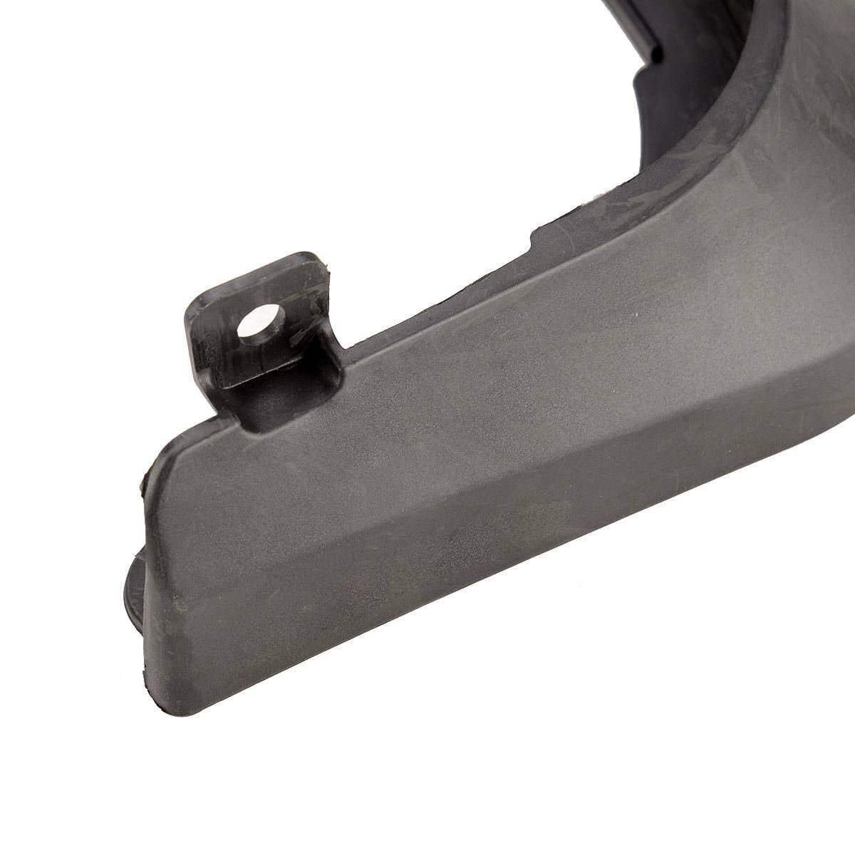 A-Premium 4PC Mud Flaps For Porsche Panamera 2017-2020 - Front & Rear Splash Guards Set