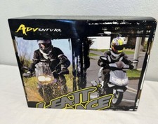 Leatt Brace Adventure Helmet For Your Neck Si...