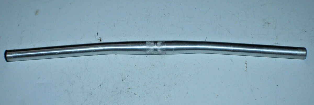Zoom 170 Vintage MTB Flat Bar Handlebar 25.4/22.2mm 56cm Silver
