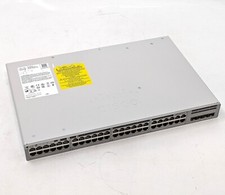 Cisco Catalyst C9200L-48T-4G-A Switch