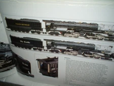 lionel #38009 DENVER & RIO GRANDE CHALLENGER COWEN SERIES