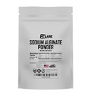 Sodium Alginate Powder, Food Grade Bulk Powder for Thickening 4 oz Bag