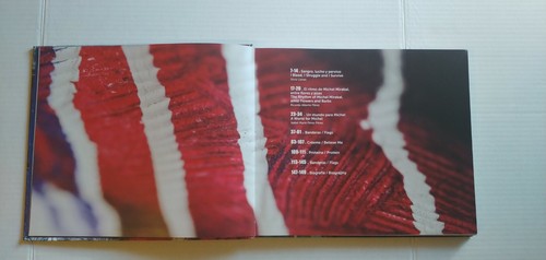 Cuban Art Catalog "The Work of Michel Mirabal" Cuban Artist Arte Pintura - Imagen 3 de 12
