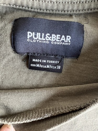 Pull&Bear Thsirt Gr. M - Bild 3 von 3