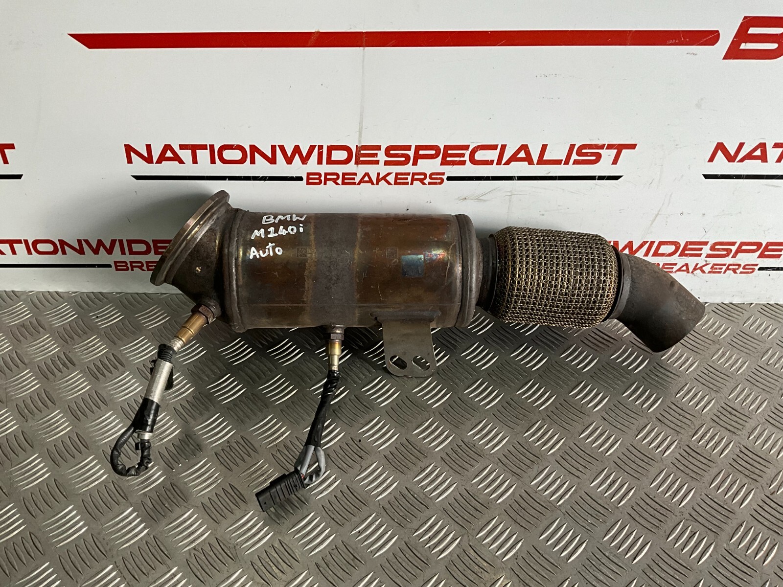 BMW 1 Series F20 Catalytic Converter Boysen 8631626 Cat M140i Petrol for sale online eBay