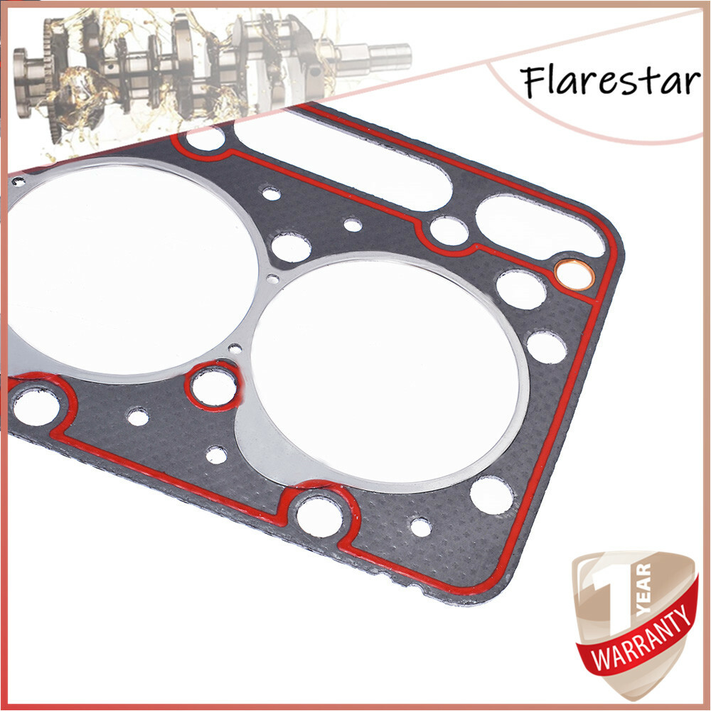 New Cylinder Head Gasket Composite For Kubota, Bobcat, 1907703310