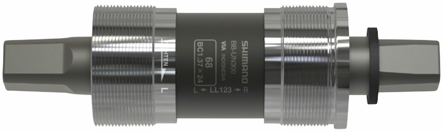 A.C. ボトムブラケット 122.5 X 73カップ Amazon | VP ボトムブラケット BC73/68-122.5mm | VP Components