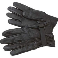 Giovanni Navarre  Solid Genuine Lambskin Leather Driving Gloves Lagre