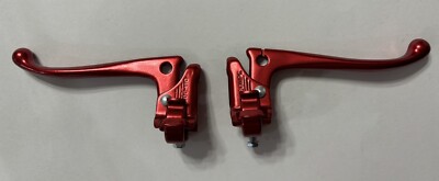 Étrier De Frein Avant Dia-Compe MX1000 Rouge - Pour BMX Old