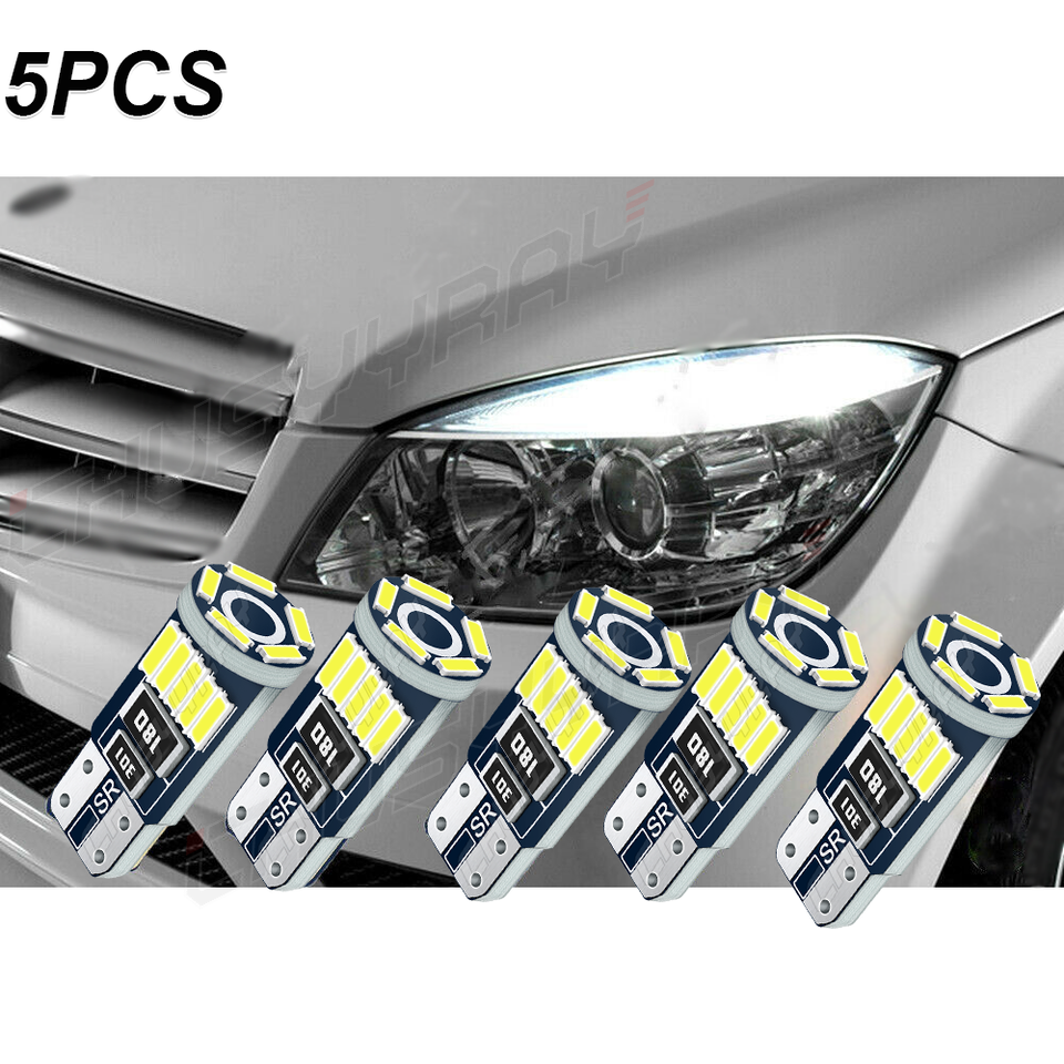 Congparts 5 Lampadine Posteriori AM105057 AM35079 Compatibili Con - Foto 2