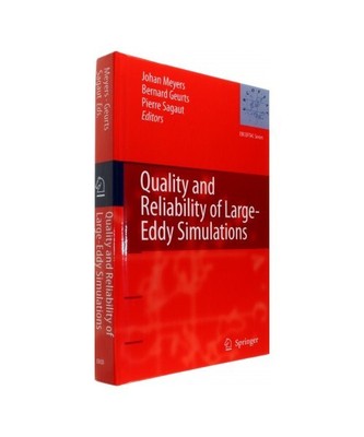 Quality and Reliability of Large-Eddy Simulations