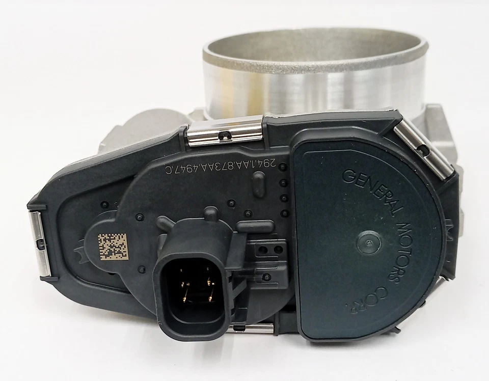Cuerpo del acelerador de inyección de combustible General Motors 12694873 para Buick Chevrolet 07-11 Foto 3 de 4