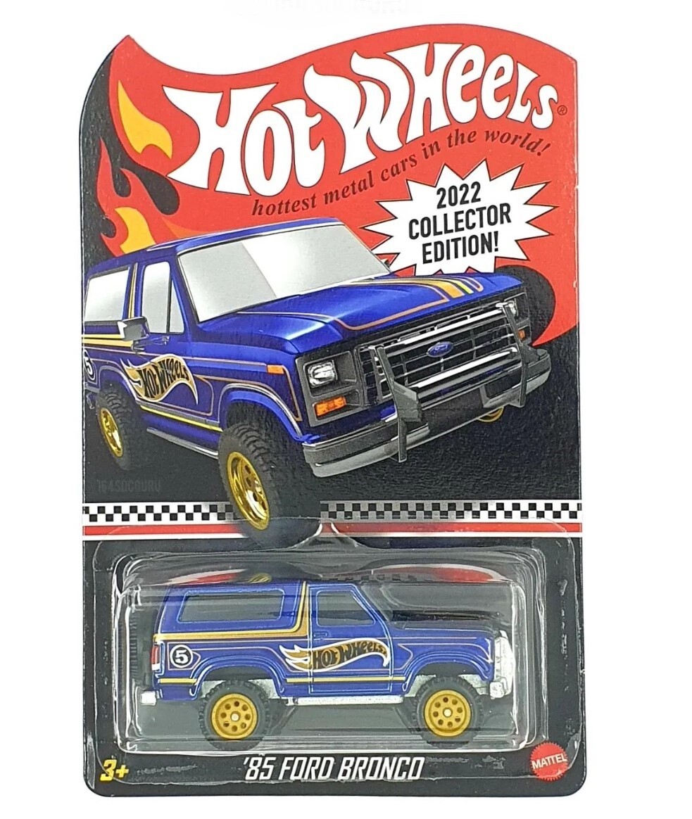 2022 Collector Edition ホットウィール Nissan Skyline C210