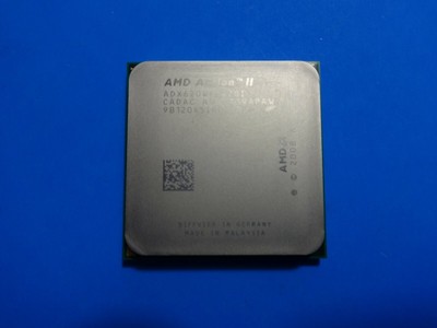 AMD Athlon II X4 620 Quad-Core (ADX620WFK42GI) CPU