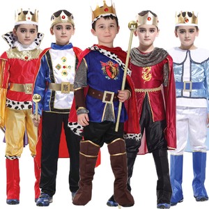 king outfit for boy