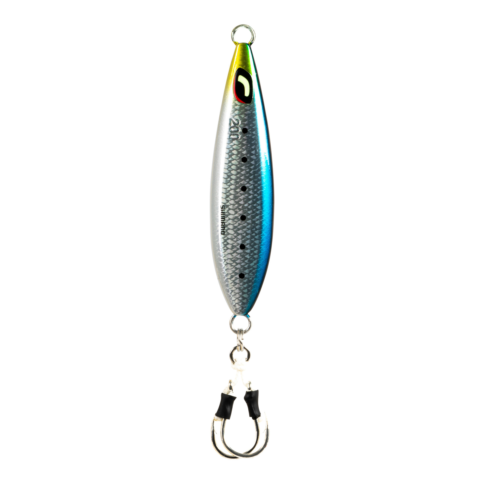 Ловля на мормышки Shimano Blue Sardine BUTTERFLY WING-FALL (BF250WFBS)