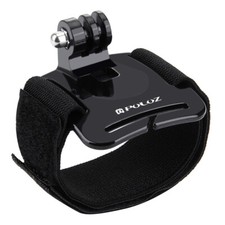 PULUZ Adjustable Wrist Strap Mount For GoPro/DJI/Gamin Cameras Quick-Release