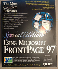 Using Microsoft FrontPage 97 Complete Referen...