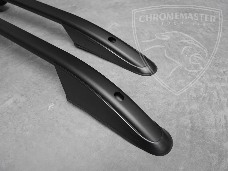 per OPEL COMBO LIFE 2018+ SHORT PORTAPACCHI ROTAIE BARRE LATERALI TETTO RACK - Immagine 2 di 3