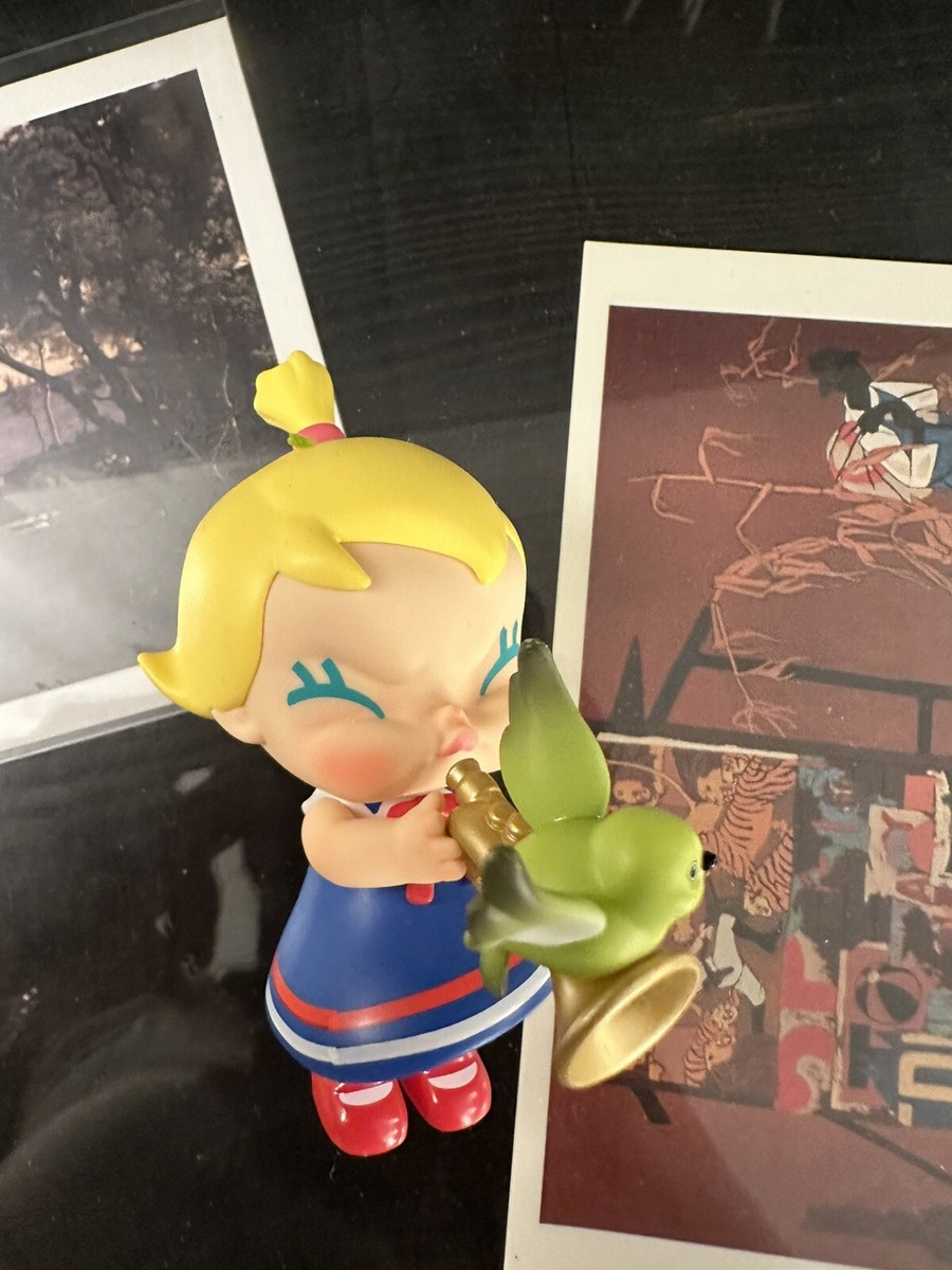 Baby Molly When I was Three！Series Figures, Baby Molly Blind Box
