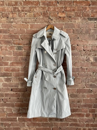 burberry raincoat ebay
