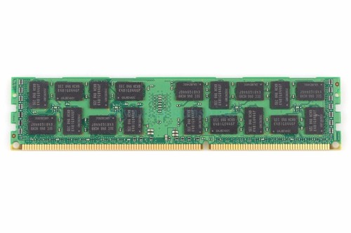 Samsung 16 GB DDR3 RAM 4X 4 GB PC3-8500R 1066MHz ONLY Reg-DIMM ECC Server Memory - Picture 4 of 6