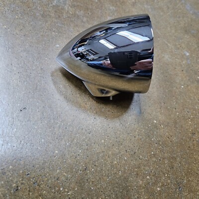 Big Dog rear turn signal housing chrome BDM130-00795