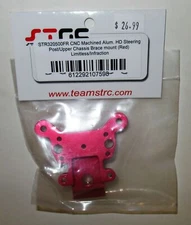 STRC Aluminum Steering Post/Brace Mount for Limitless/Infraction #STR320500FR
