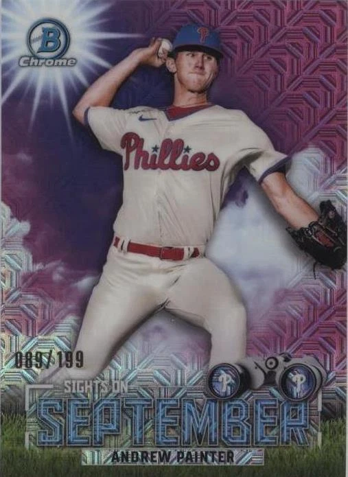 Pink Mojo Refractor