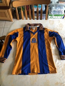 shrewsbury town fc shop