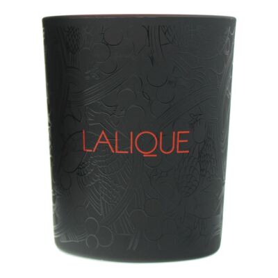 【新品】LALIQUE LES VENDANGES 190g Lalique Candle 190g - Les Vendanges Saint-Emilion for sale online