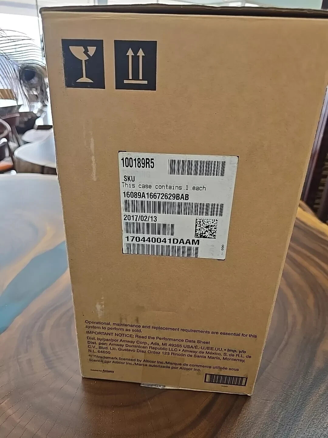 100% Original Amway eSpring UV Water Purifier -  Below Counter *FREE SHIPPING*
