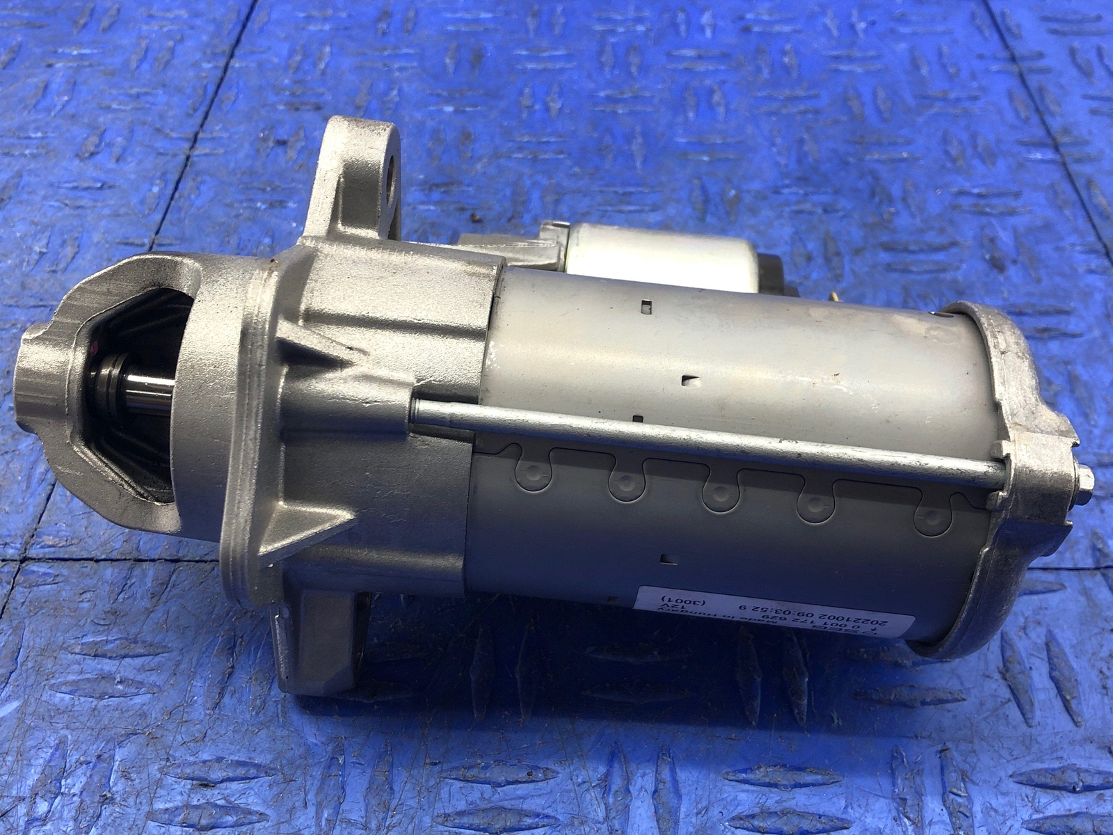2023 MASERATI GRECALE 2.0L ENGINE STARTER MOTOR 675001136 OEM
