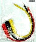 Adaptor Leads For Mercedes OBD1 16 Port 4mm - 38 Port 1mm For Blink Code Reader