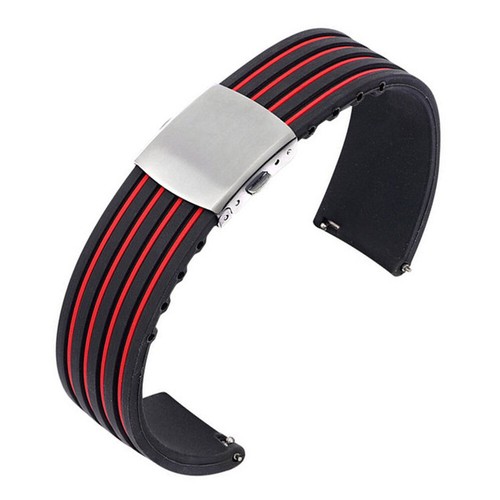 For Garmin Venu 2S/Vivoactive 4S/Vivomove 3S 18mm Watch Band Strap Bracelet NEW - Picture 48 of 639
