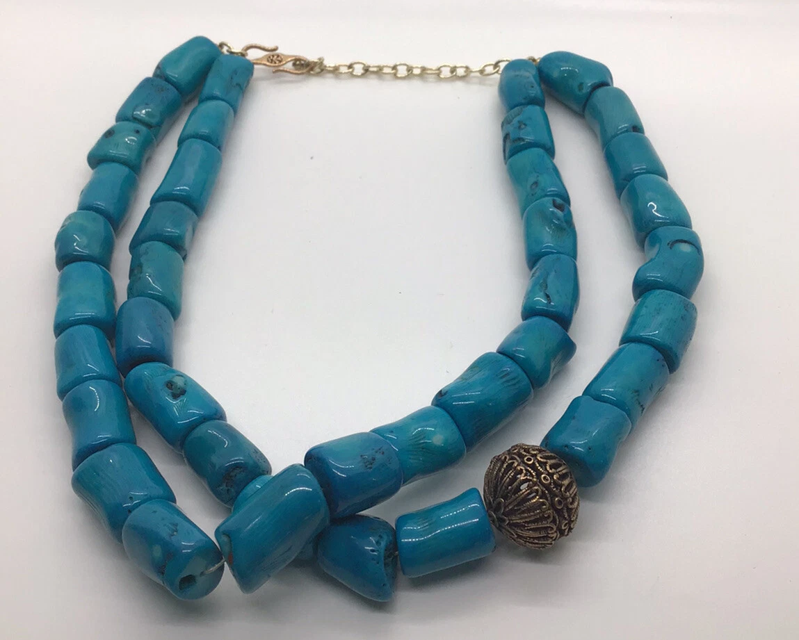 Barse on sale turquoise necklace