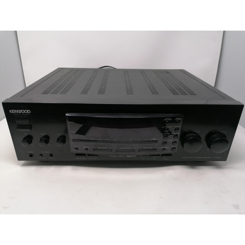 SINTOAMPLIFICATORE KENWOOD KR-V5080 - NO TELECOMANDO