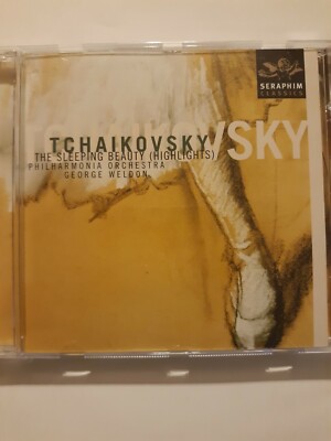 Tchaikovsky: Sleeping Beauty Highlights (CD, Feb-2001, Warner Classics (USA))