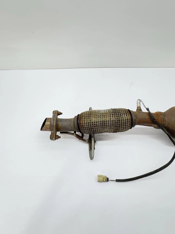 Ford C-Max Cmax 2.0 2013-2014 colector de escape con convertidor catalítico OEM Foto 2 de 4