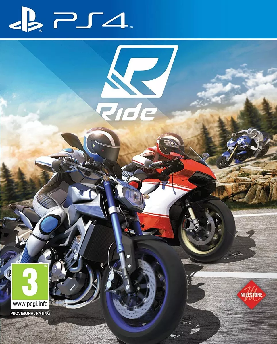 Moto Racer 4 VR PS4 - Compra jogos online na